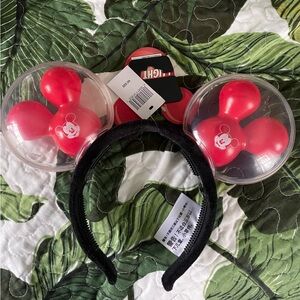 NWT Disney Parks Light Up Best Day Ever Mickey Ears!